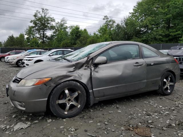 honda civic 2006 2hgfg12666h529570