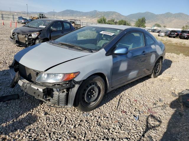 honda civic 2006 2hgfg12666h548765