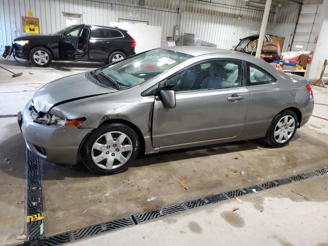 honda civic lx 2007 2hgfg12667h551246