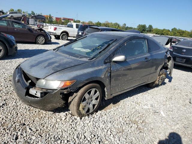 honda civic lx 2007 2hgfg12667h576468