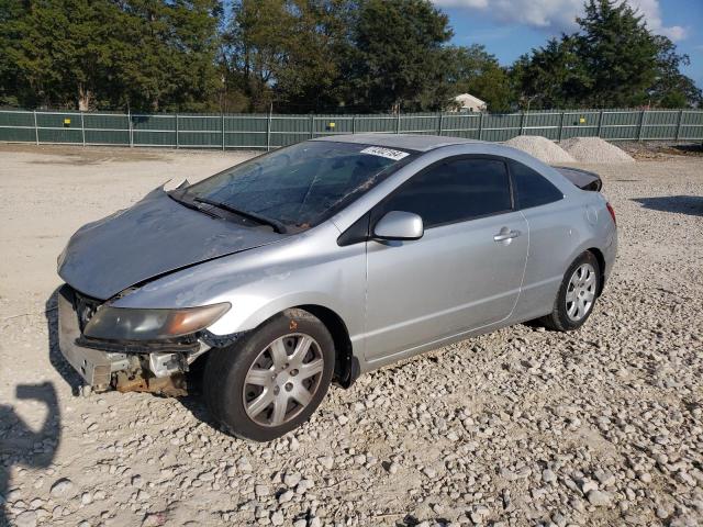 honda civic lx 2007 2hgfg12667h583968