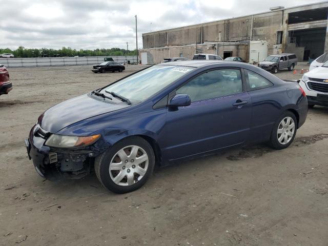 honda civic 2008 2hgfg12668h537719