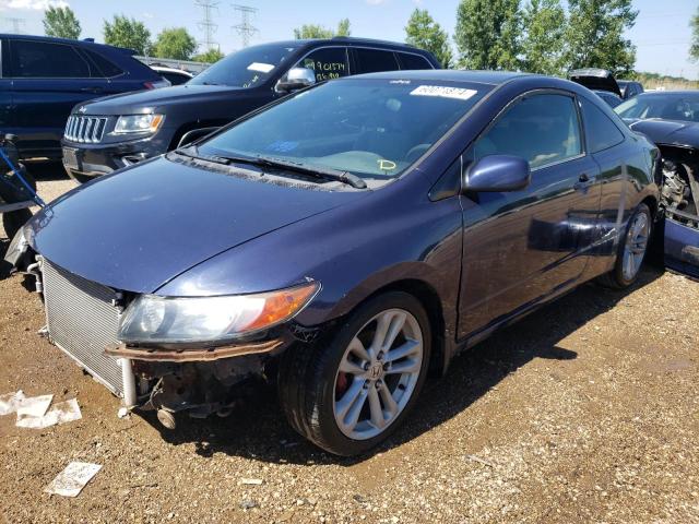 honda civic 2007 2hgfg12677h513427