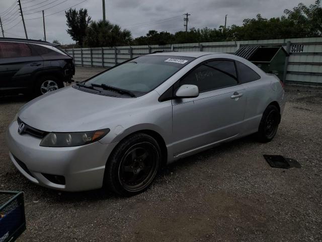 honda civic 2007 2hgfg12677h583610