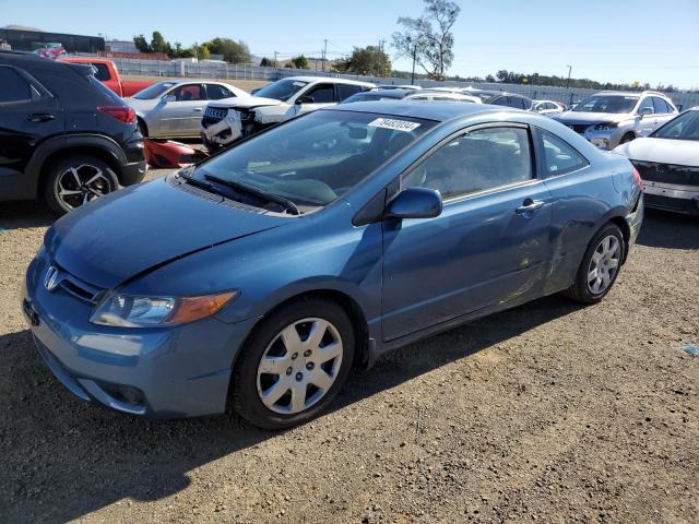 honda civic lx 2008 2hgfg12678h502607