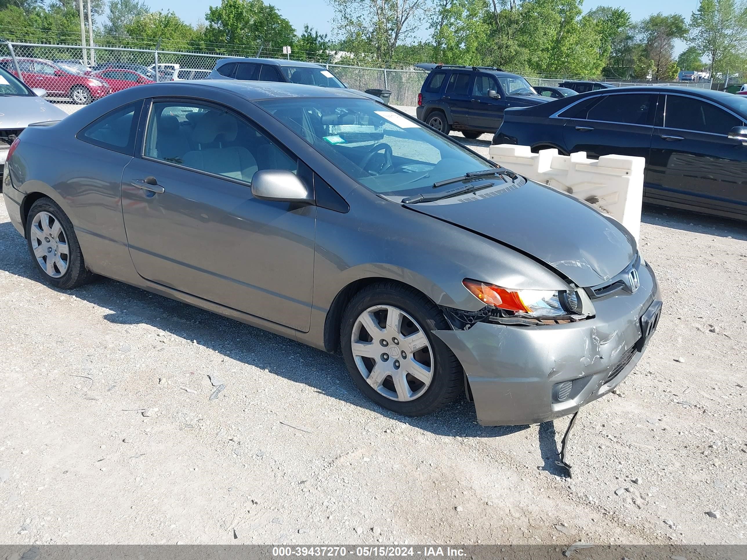 honda civic 2006 2hgfg12686h533295