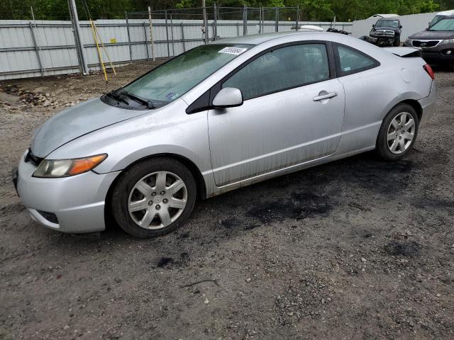 honda civic 2006 2hgfg12686h551750