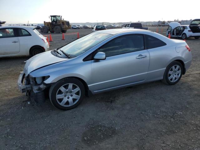 honda civic lx 2008 2hgfg12688h500655