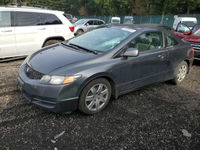 honda civic lx 2009 2hgfg12689h530661