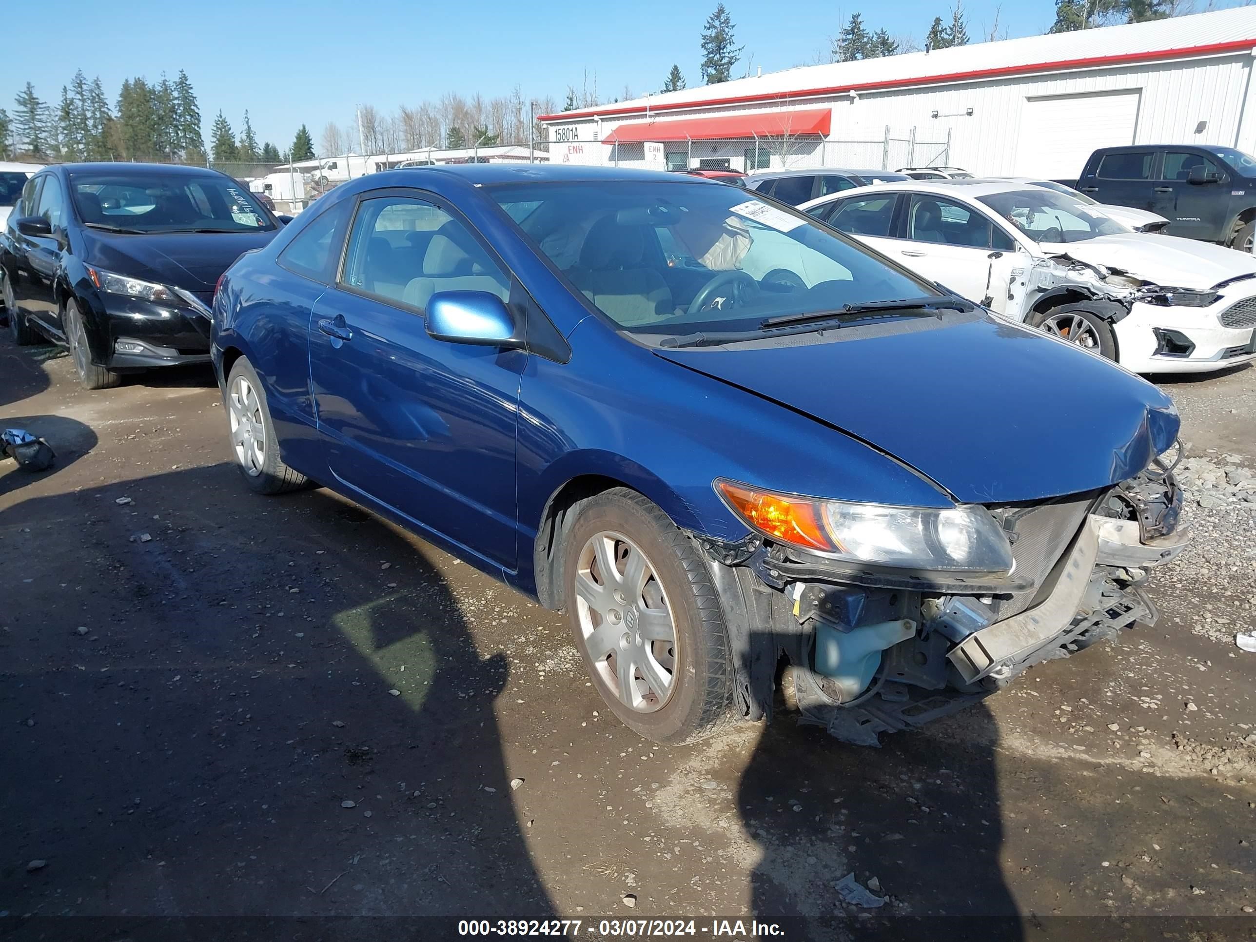 honda civic 2006 2hgfg12696h508325