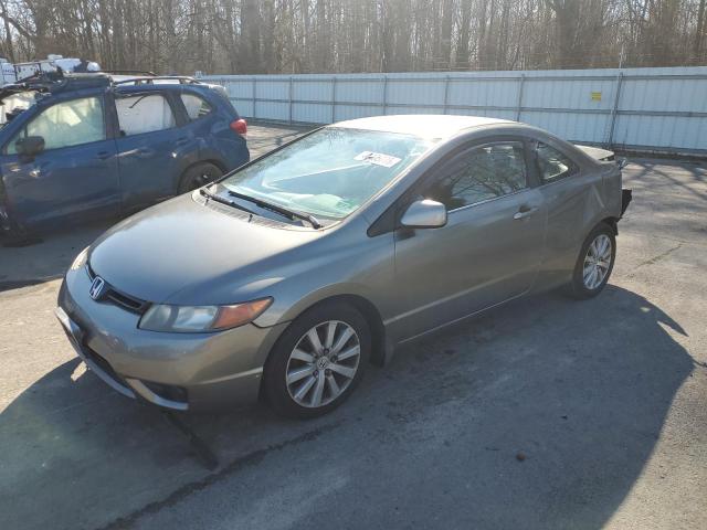 honda civic lx 2007 2hgfg12697h505314