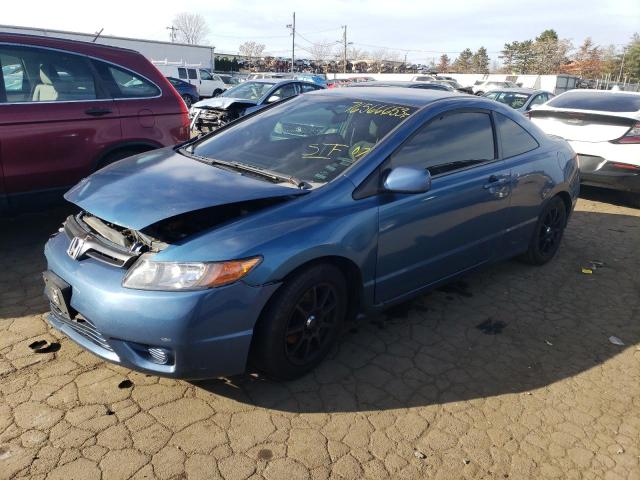 honda civic 2007 2hgfg12697h519472