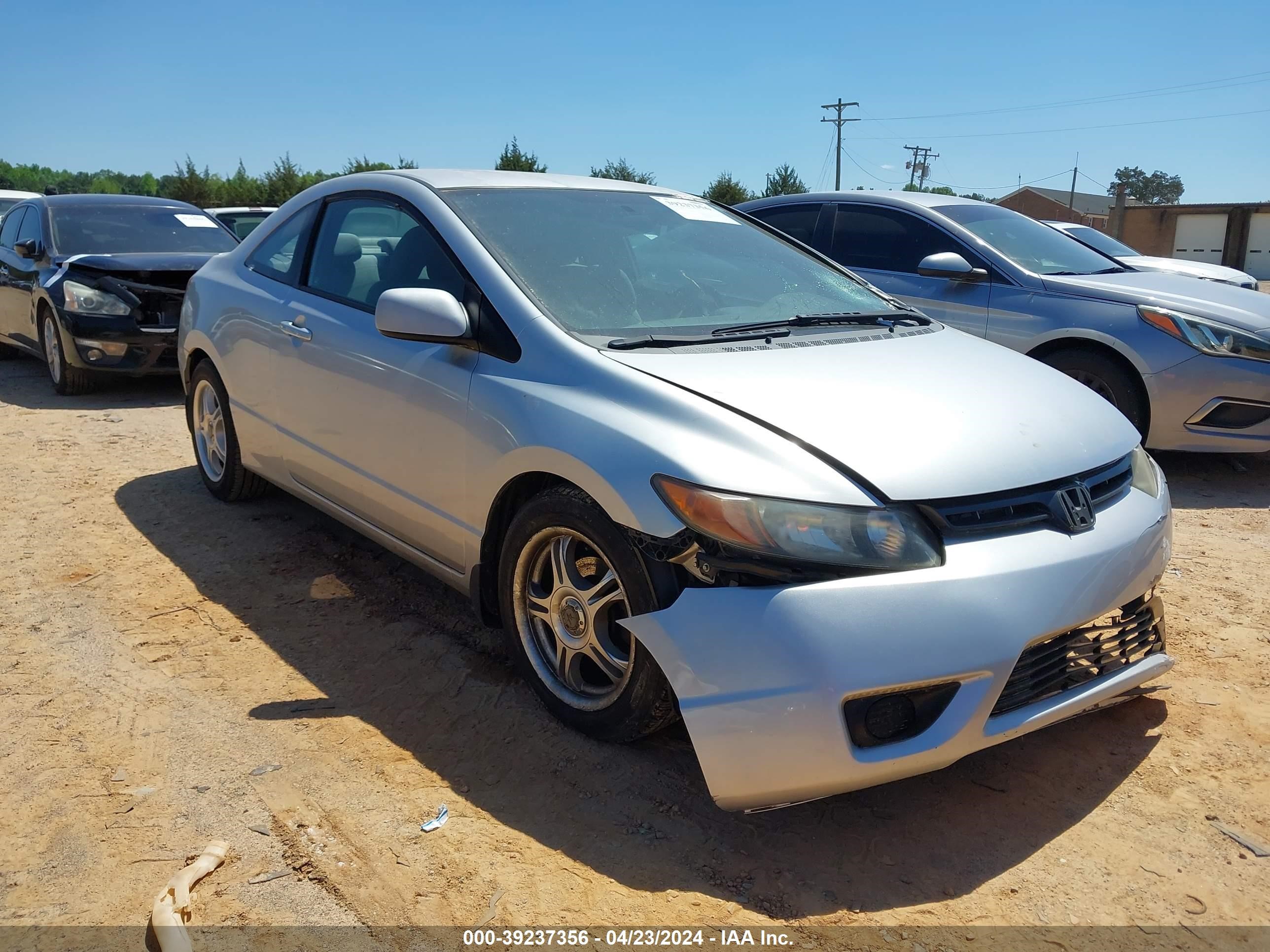 honda civic 2008 2hgfg12698h511423