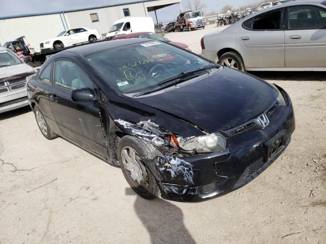 honda civic lx 2008 2hgfg12698h527248