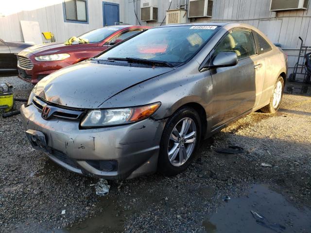 honda civic 2006 2hgfg126x6h569957