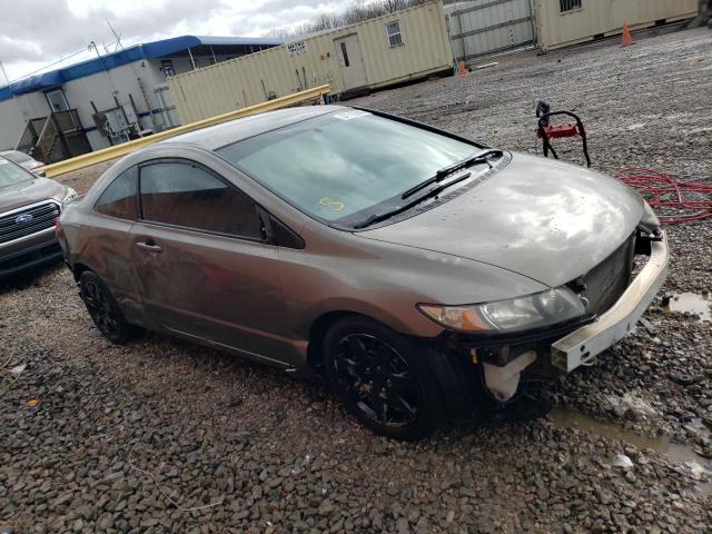 honda civic 2008 2hgfg126x8h539070