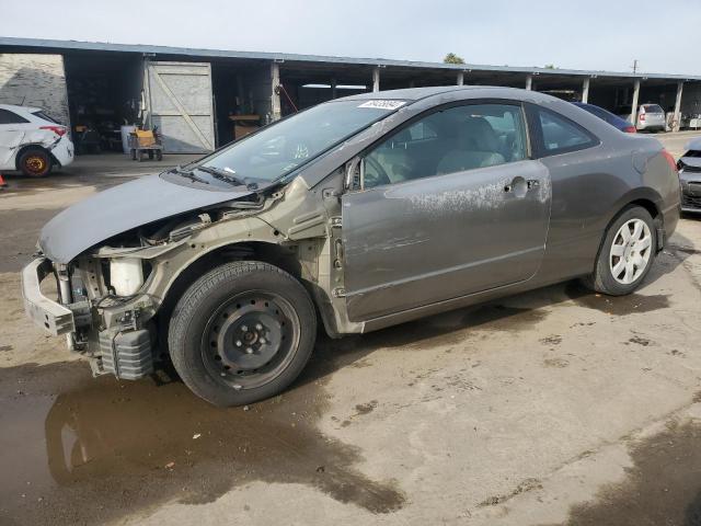 honda civic 2008 2hgfg126x8h564700