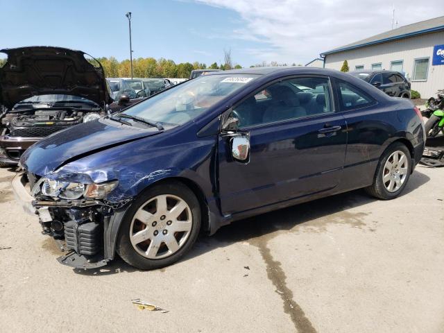 honda civic lx 2009 2hgfg126x9h508175