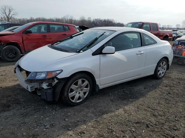 honda civic 2009 2hgfg126x9h538051