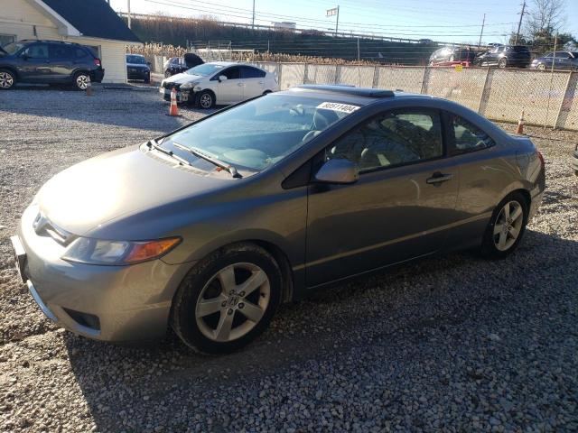 honda civic ex 2006 2hgfg12806h507260