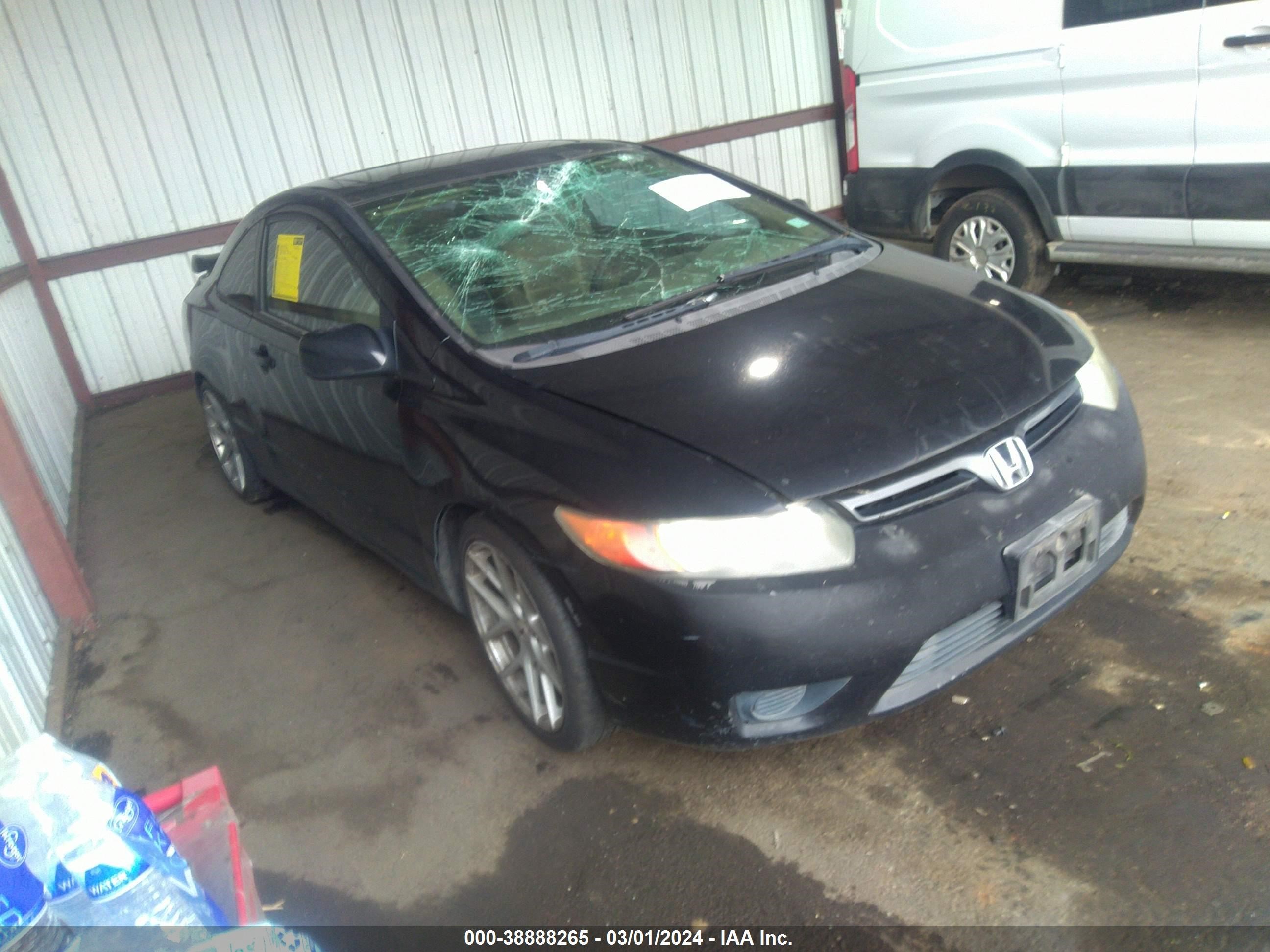 honda civic 2006 2hgfg12806h543160