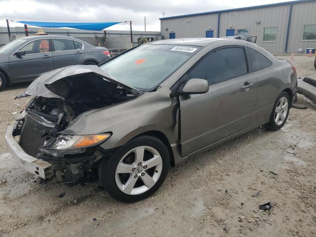 honda civic ex 2006 2hgfg12806h573923