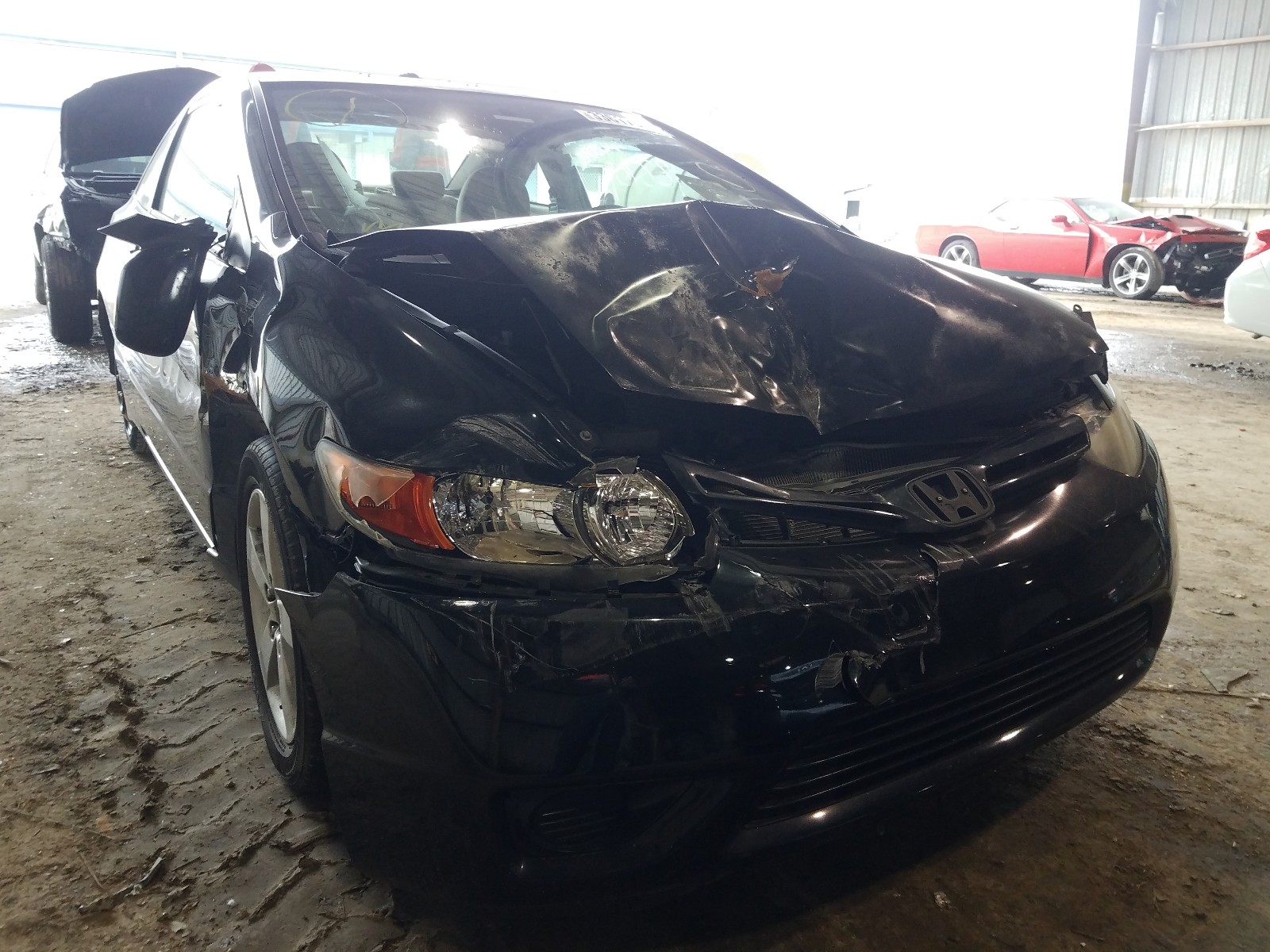 honda civic ex 2006 2hgfg12806h579074