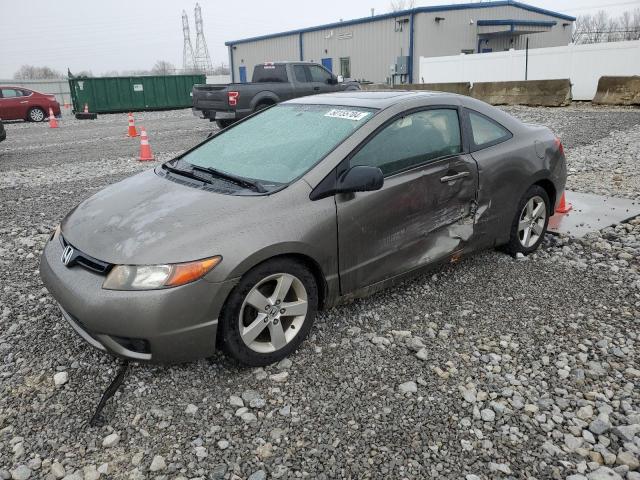 honda civic 2007 2hgfg12807h507437