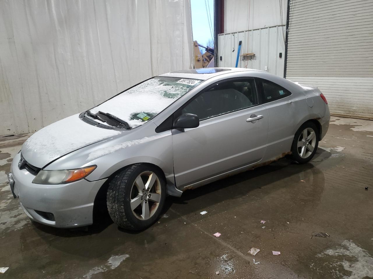 honda civic 2007 2hgfg12807h535402