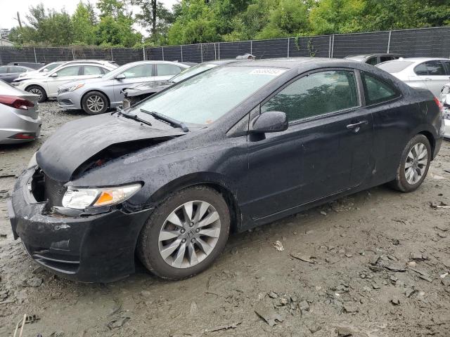 honda civic 2009 2hgfg12809h518747