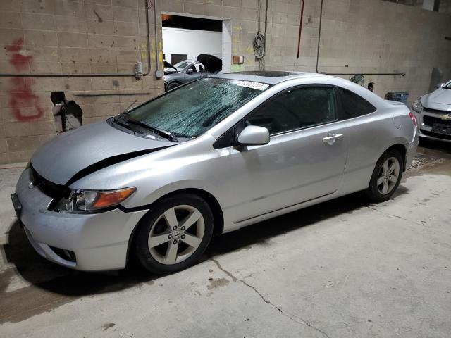 honda civic ex 2006 2hgfg12816h579410