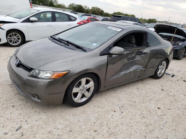 honda civic 2007 2hgfg12817h568859