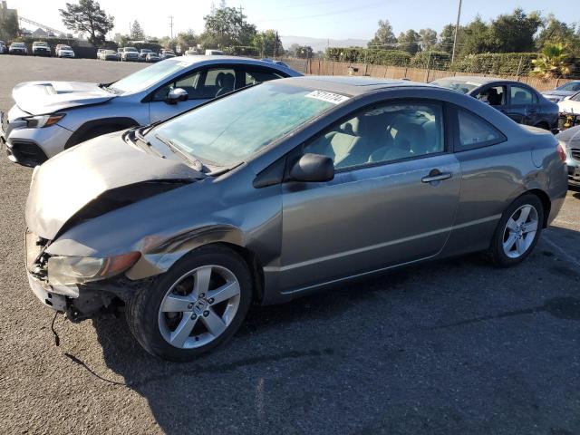 honda civic ex 2007 2hgfg12817h568912