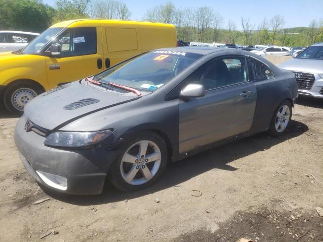 honda civic 2007 2hgfg12817h569171