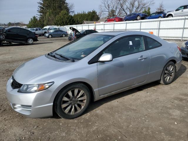 honda civic 2009 2hgfg12819h532141