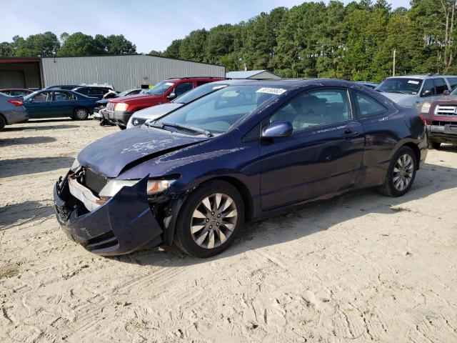 honda civic ex 2009 2hgfg12819h533838