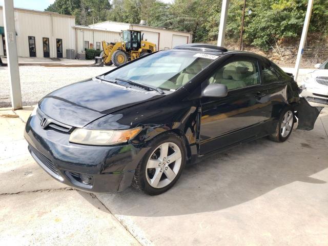 honda civic ex 2006 2hgfg12826h512458