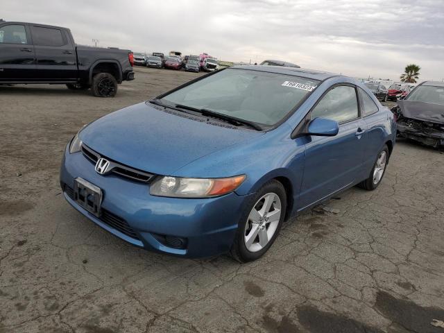 honda civic 2006 2hgfg12826h576337