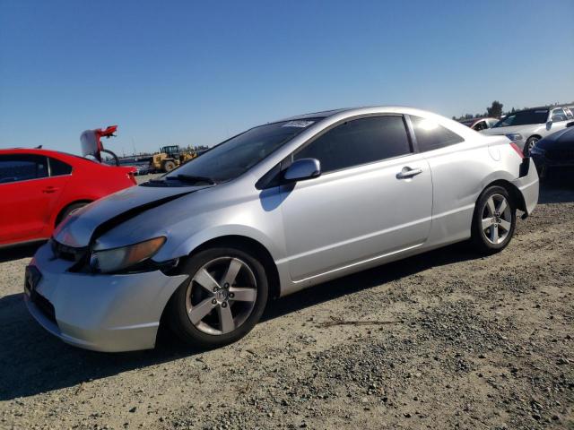 honda civic ex 2007 2hgfg12827h558860