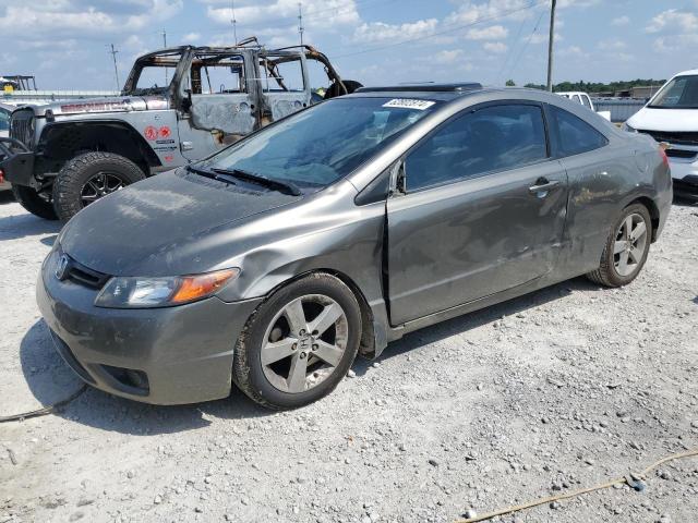 honda civic 2007 2hgfg12827h582723