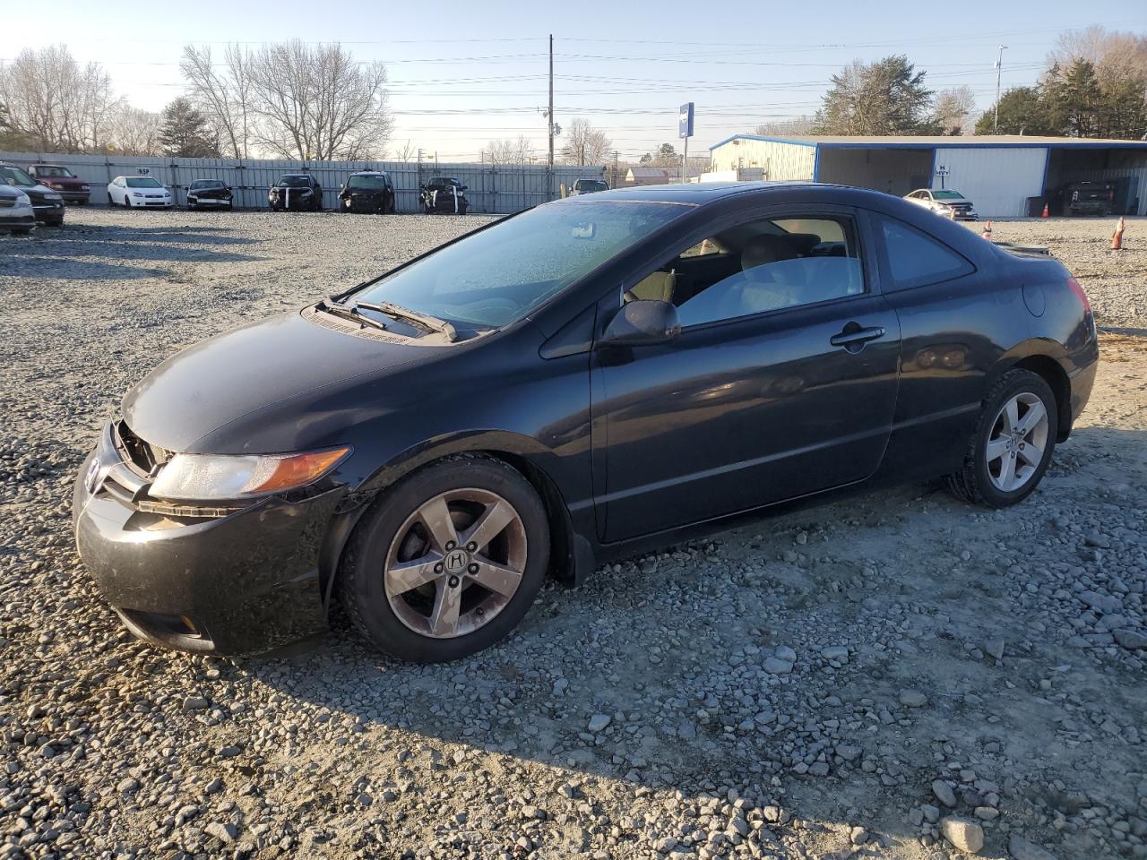 honda civic 2008 2hgfg12828h520241