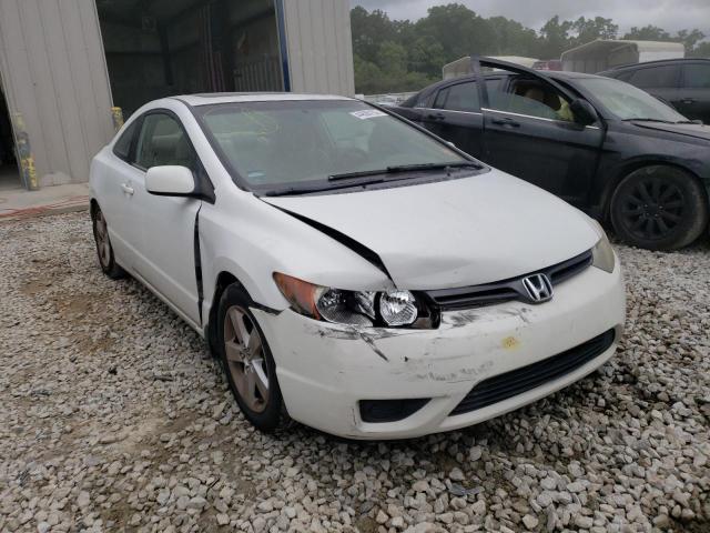 honda civic ex 2006 2hgfg12836h530189