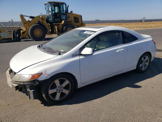 honda civic 2006 2hgfg12836h559790