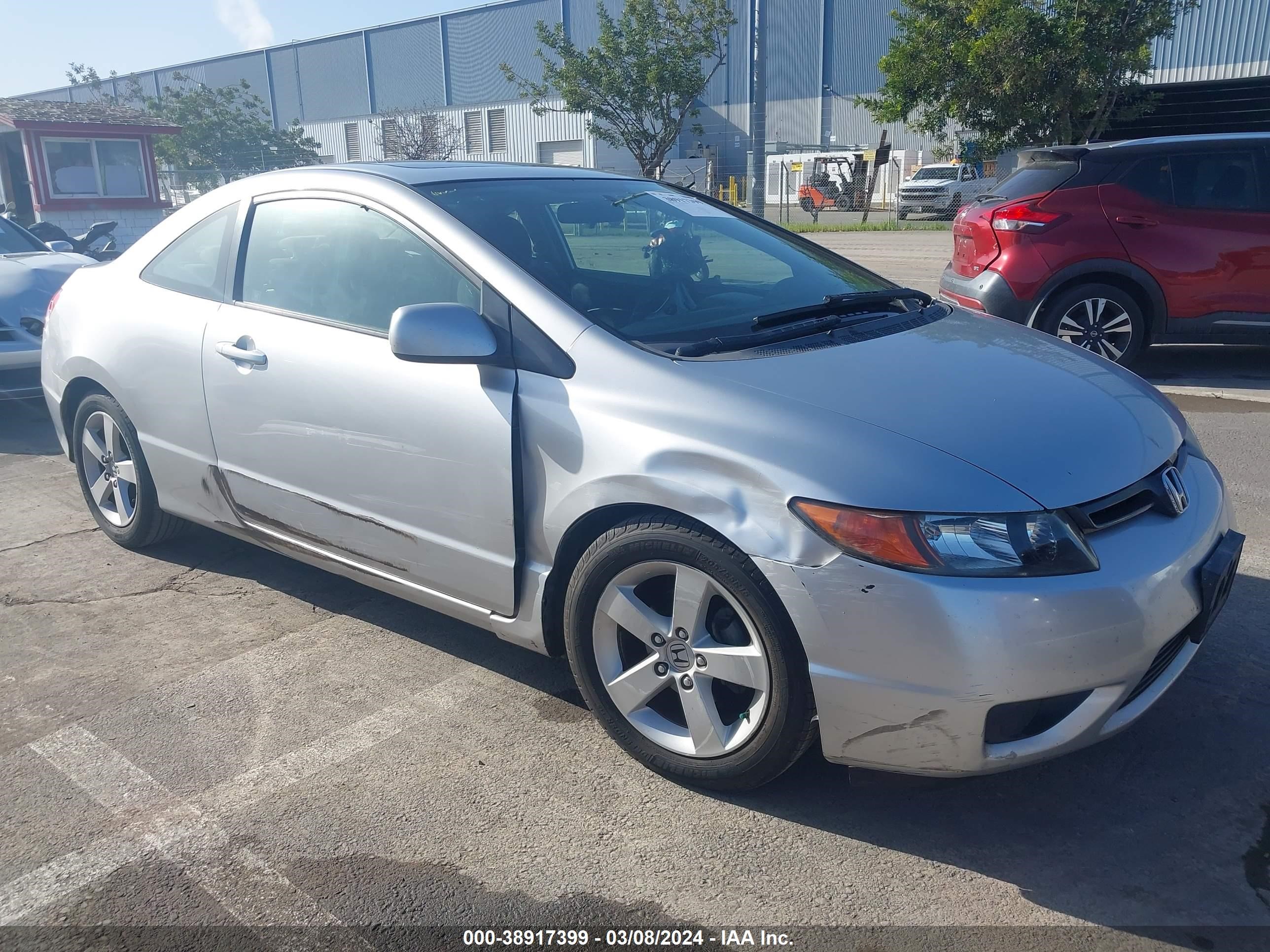 honda civic 2006 2hgfg12836h583328