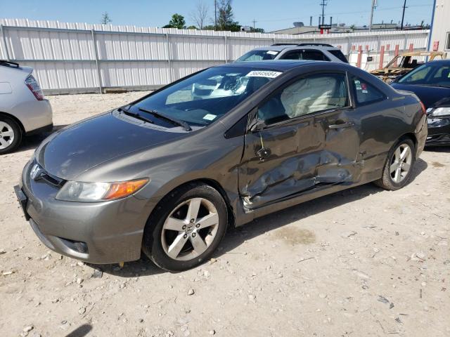 honda civic 2007 2hgfg12837h512728