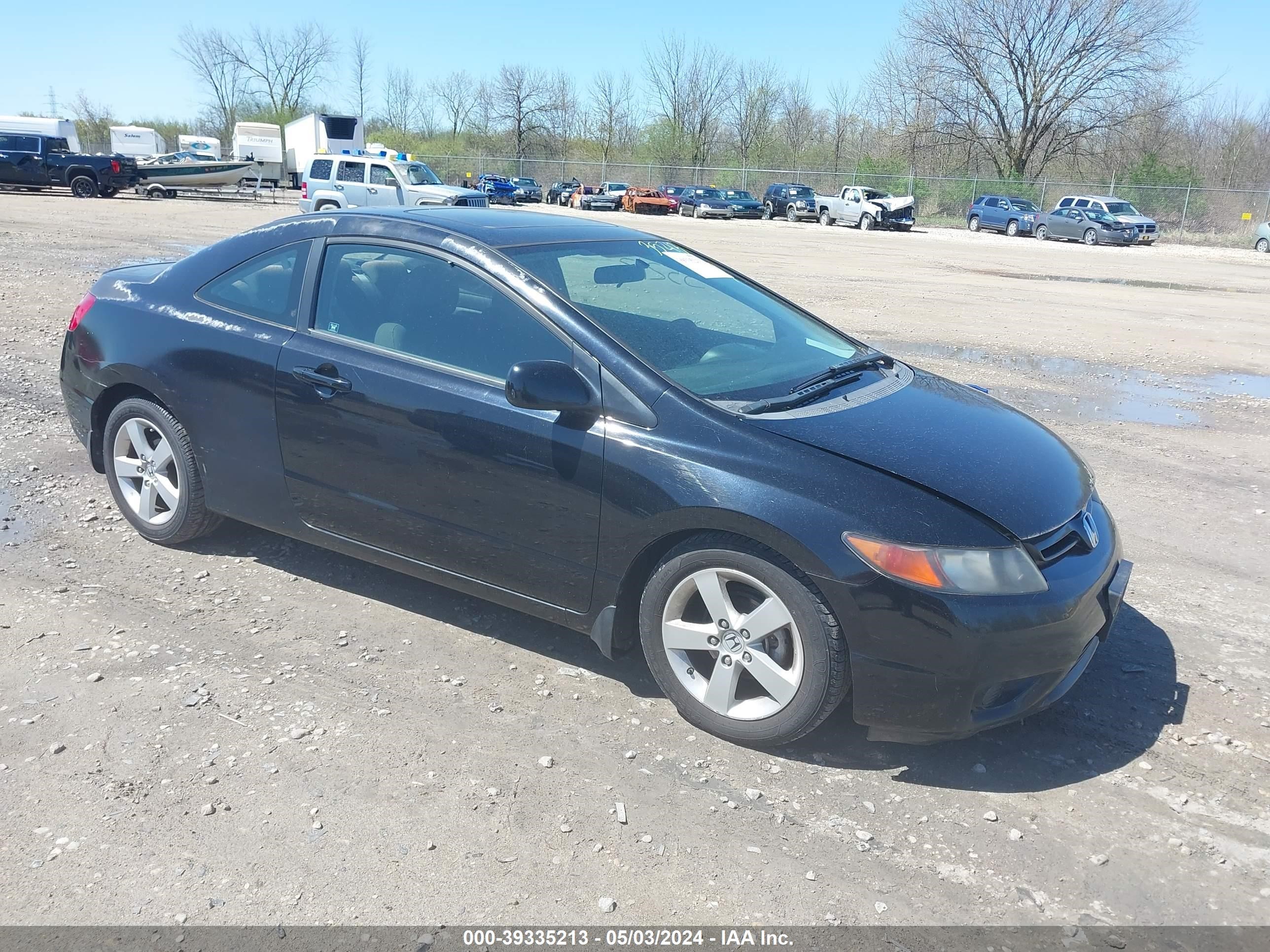 honda civic 2008 2hgfg12838h506137