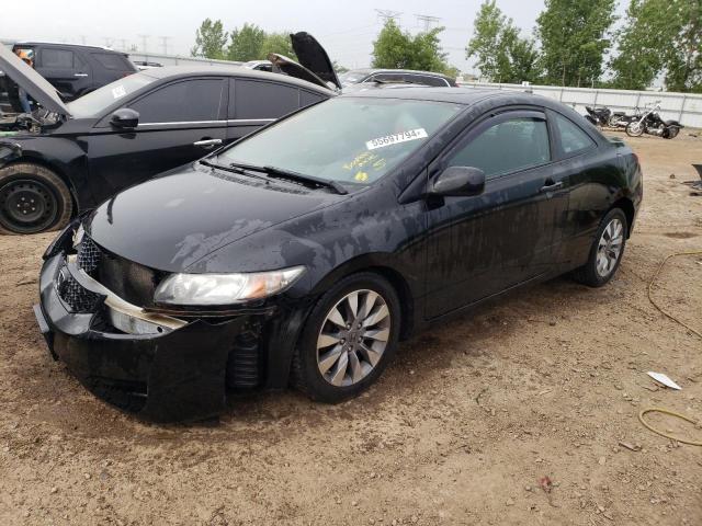 honda civic 2009 2hgfg12839h503496