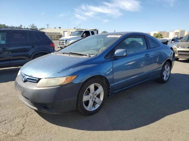 honda civic ex 2006 2hgfg12846h537149