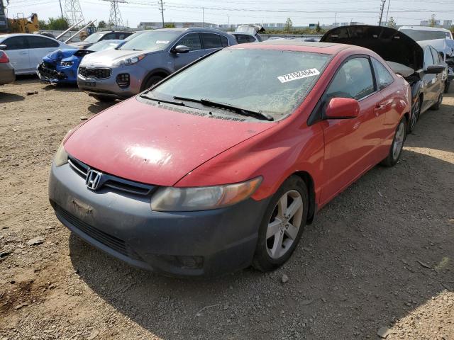 honda civic ex 2006 2hgfg12846h567297