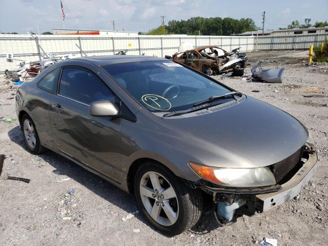 honda civic 2007 2hgfg12847h513872